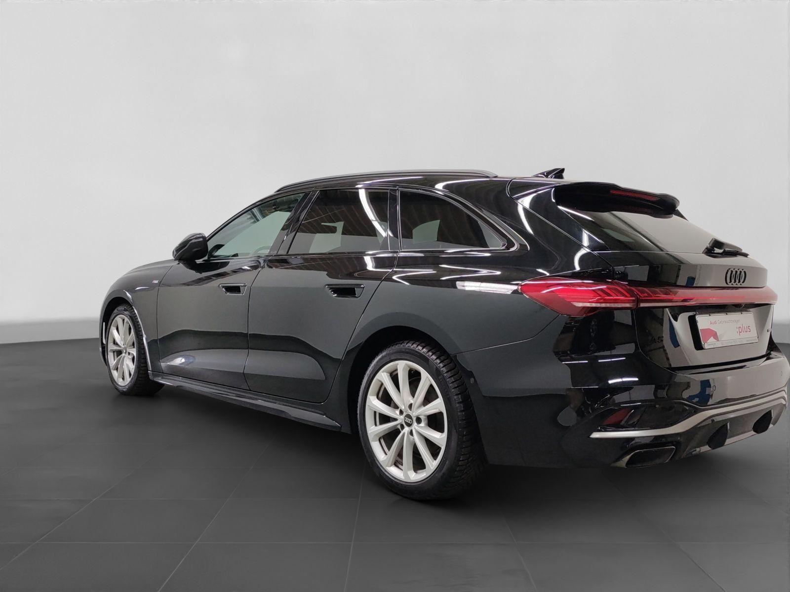 Audi A5 Avant TFSI Q S LINE EDITION 1 LM19 LEDER AHK