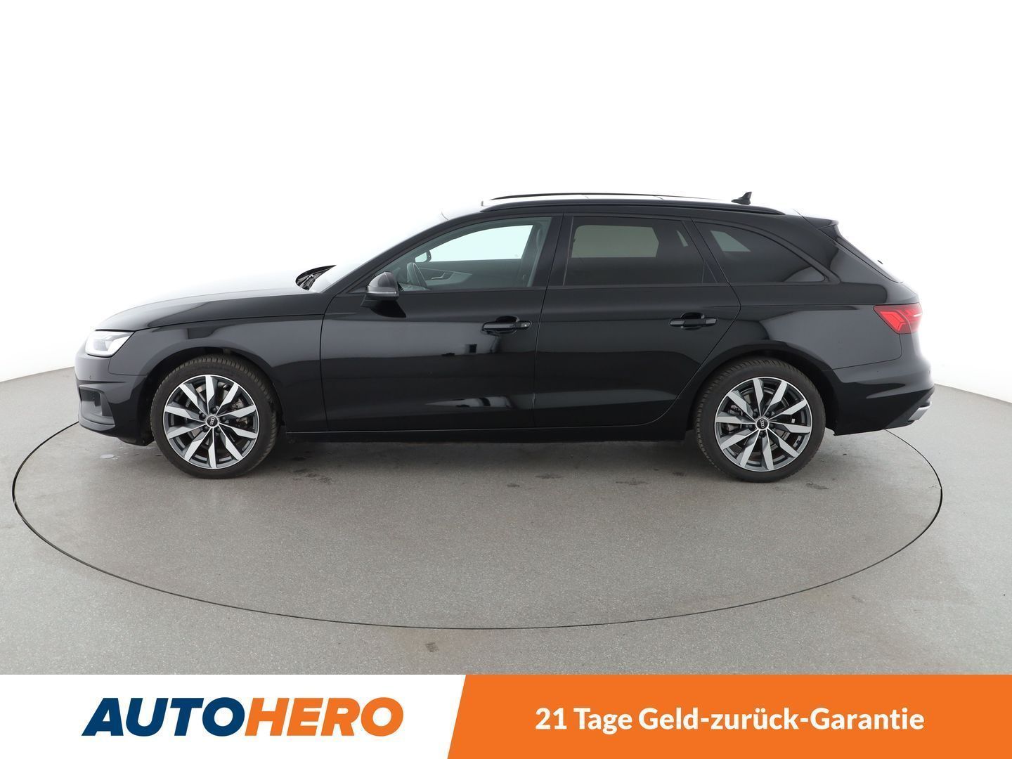 Audi A4 35 TFSI Aut. - Samsaru's Car Outlet