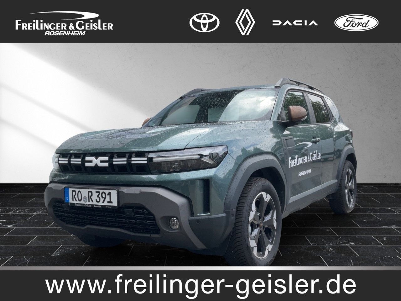 Dacia Duster TCe 130 Extreme 4x4 - Samsaru's Car Outlet