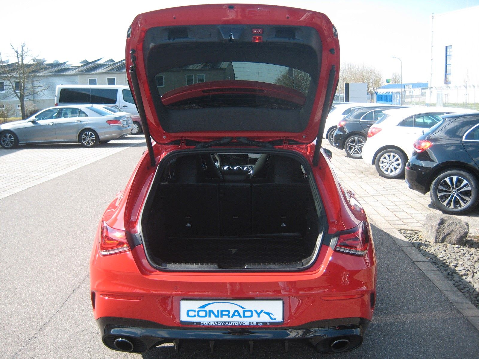 Mercedes-Benz CLA 35 AMG 4M - Samsaru's Car Outlet