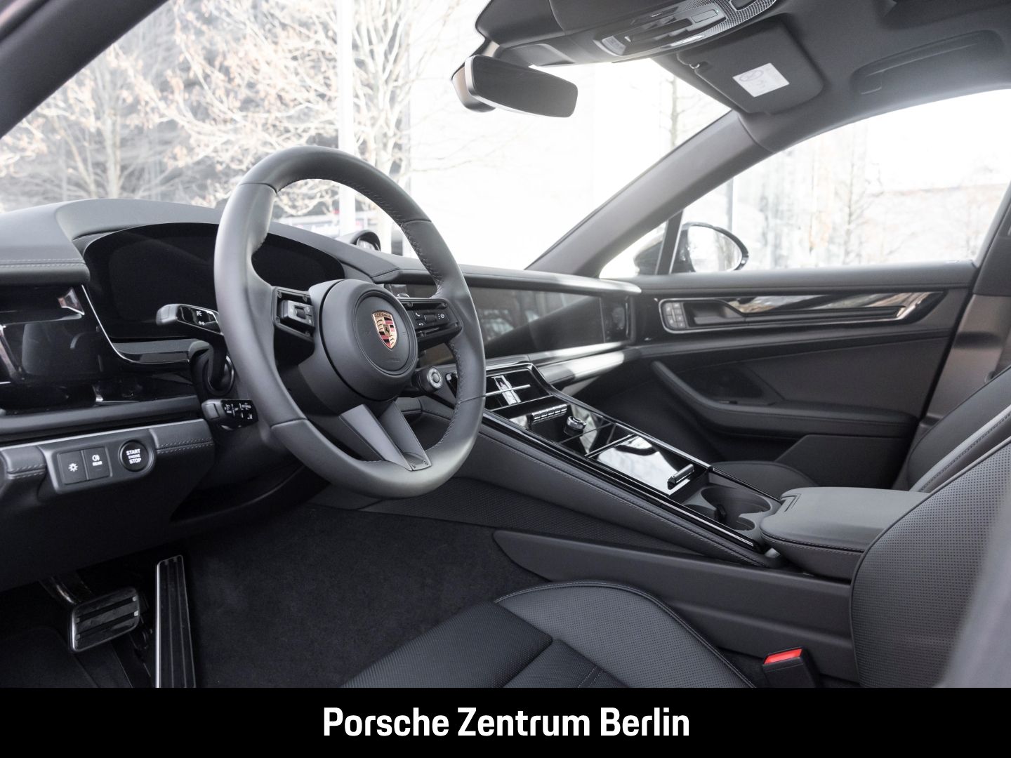 Porsche Panamera 4 E-Hybrid LED-Matrix InnoDrive BOSE