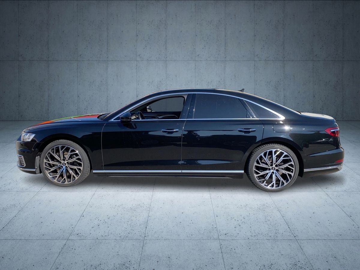 Audi A8 60 TFSI e quattro - Samsaru's Car Outlet