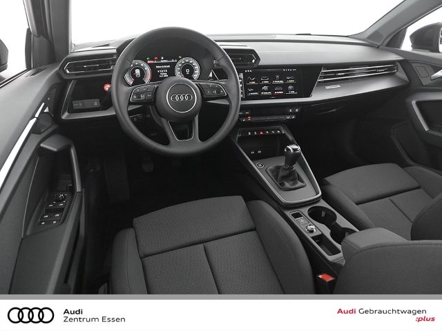 Audi A3 Sportback 35 TFSI advanced - Samsaru's Car Outlet
