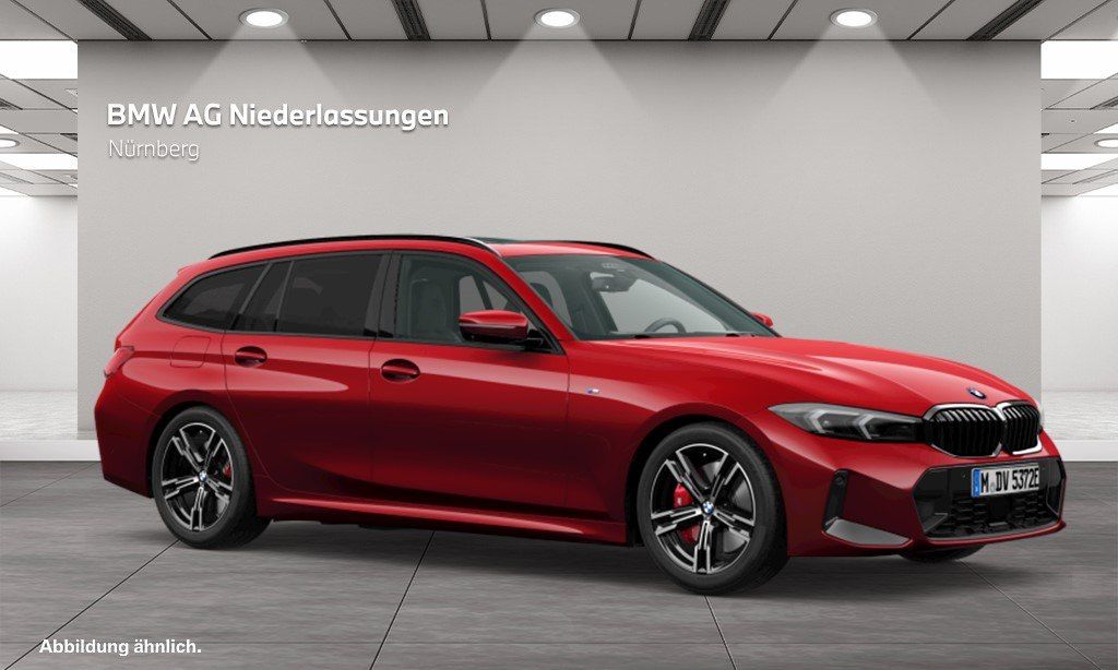 BMW 330e xDrive Touring M Sport Driv.Assist.Prof