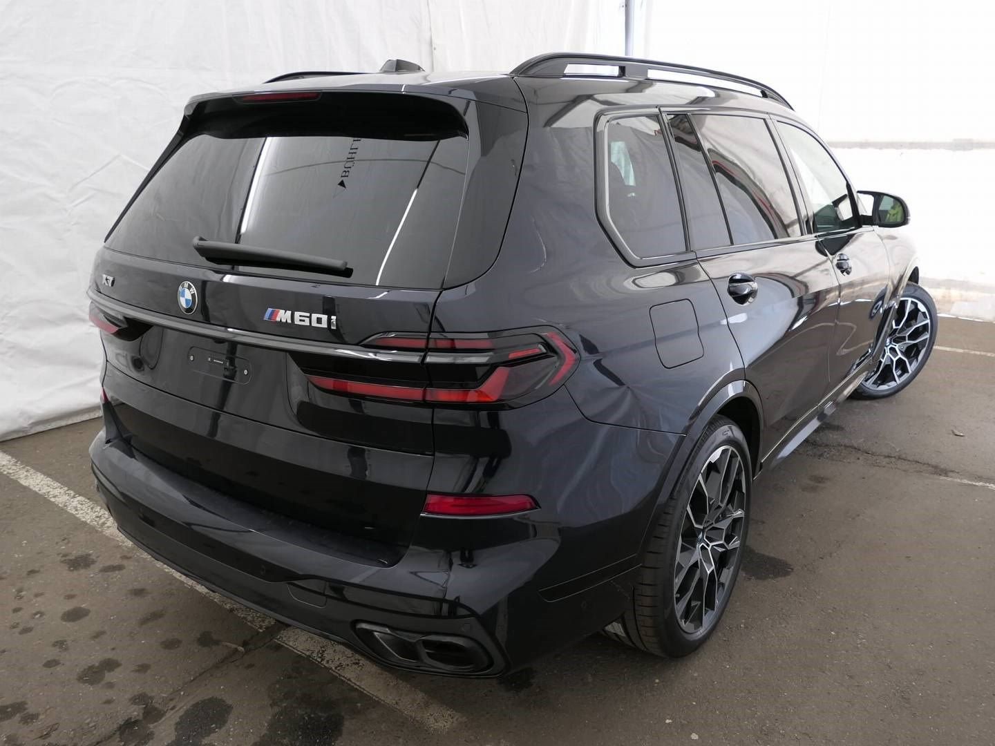BMW X7 M60i XDRIVE