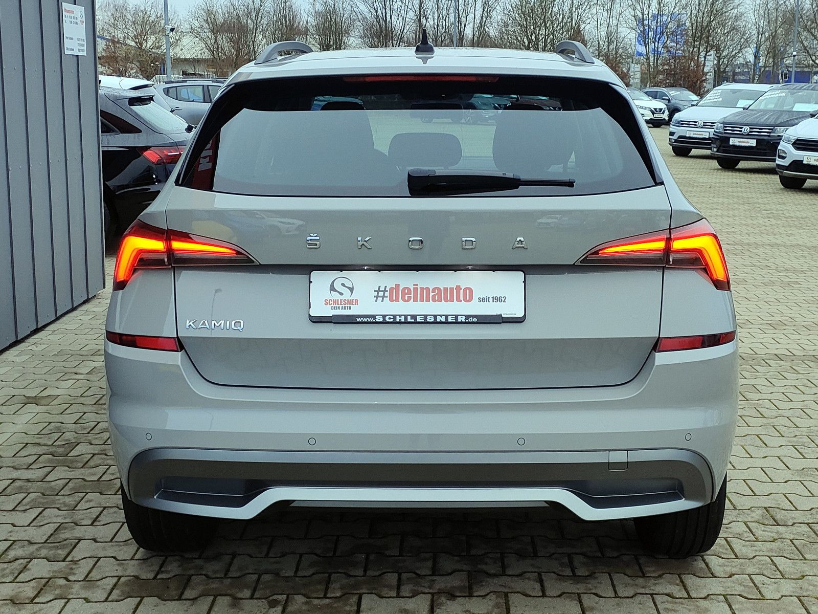 Skoda Kamiq 1.0 TSI Ambition - Samsaru's Car Outlet