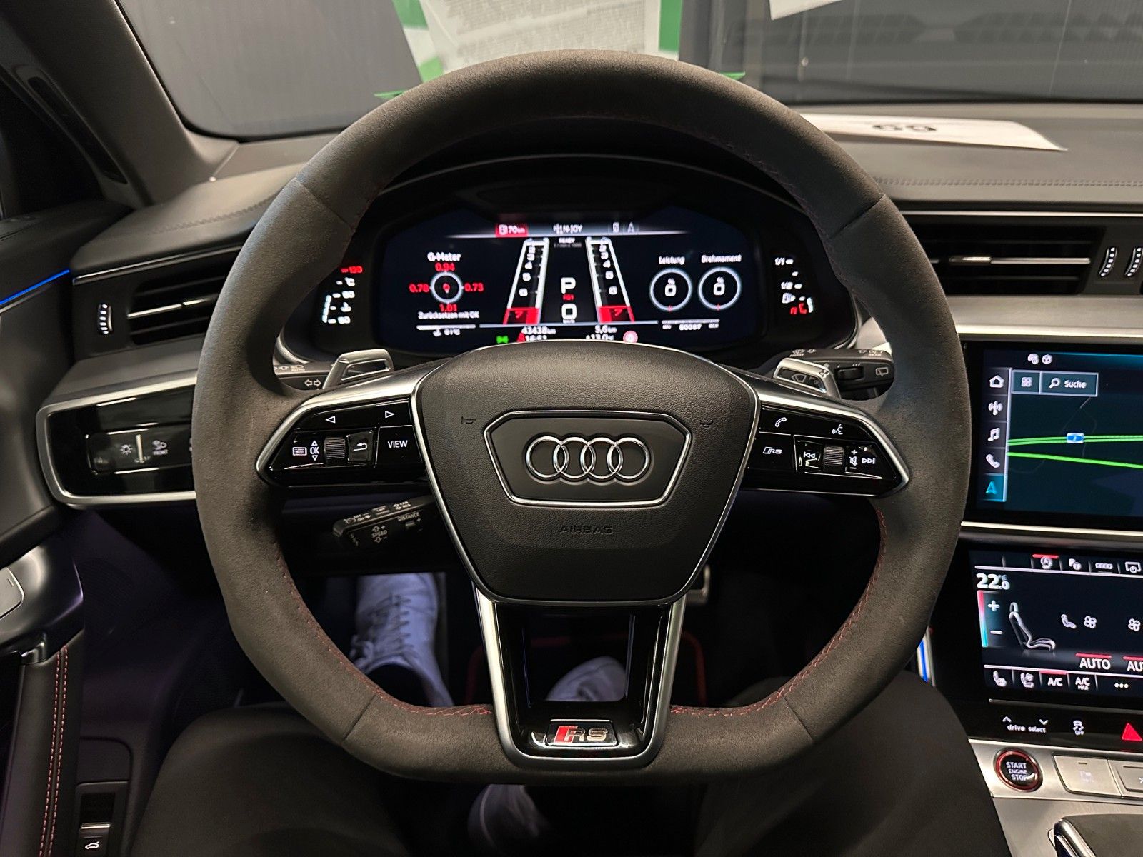 Audi RS6 Avant 4.0 TFSI quattro*LASER*PANORAMA*DYNAMI