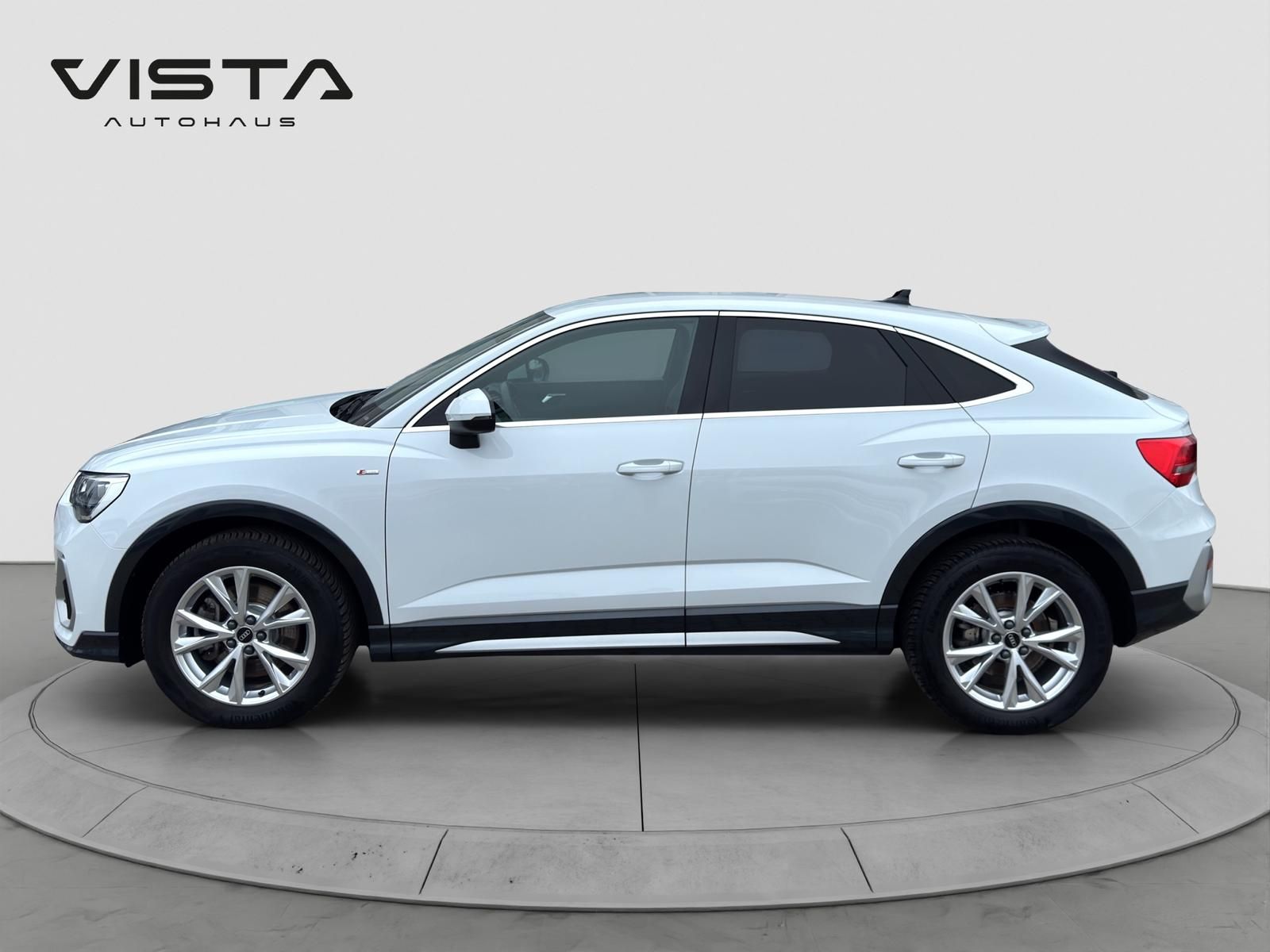 Audi Q3 40 TFSI S-Line - Samsaru's Car Outlet