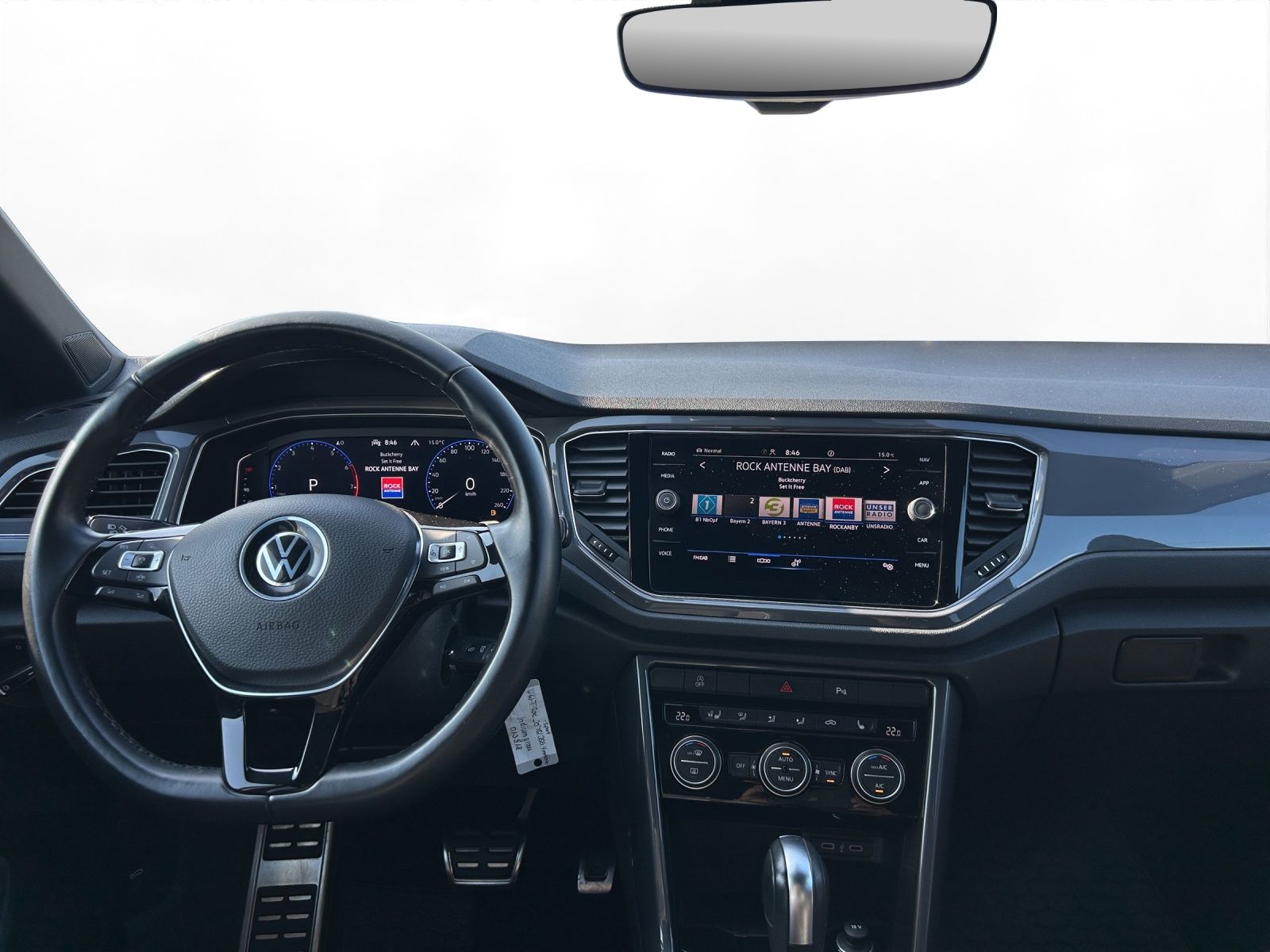 Volkswagen T-Roc 2.0 TSI DSG 4MOTION sport - Samsaru's Car Outlet