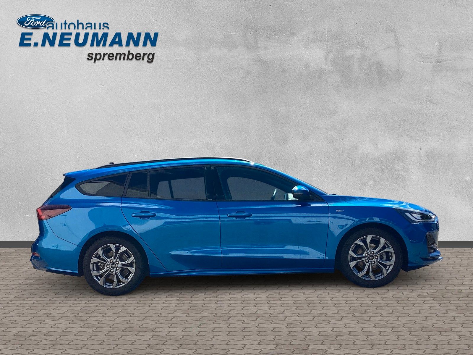 Ford Focus Turnier ST-Line X