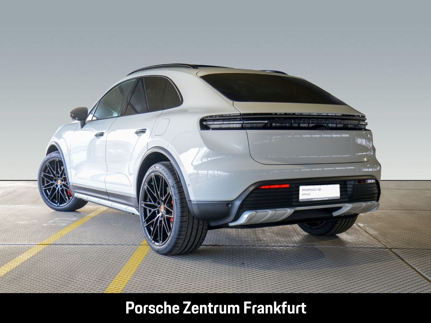 Porsche Macan 4S LED-Matrix Surround-View InnoDrive