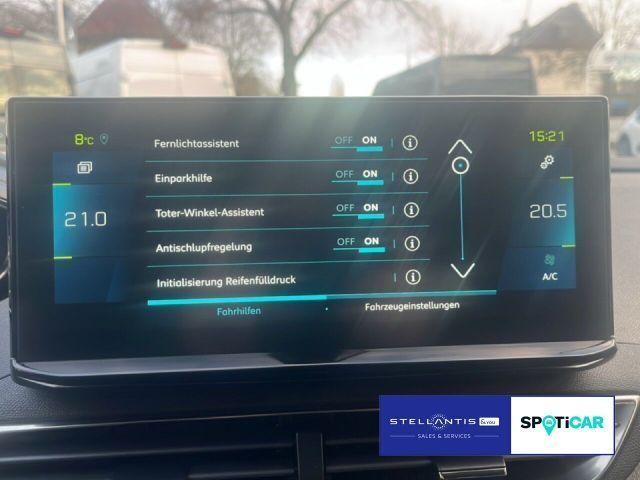 Peugeot 3008 Allure Pack Hybrid 225 STANDHEIZUNG NAVI