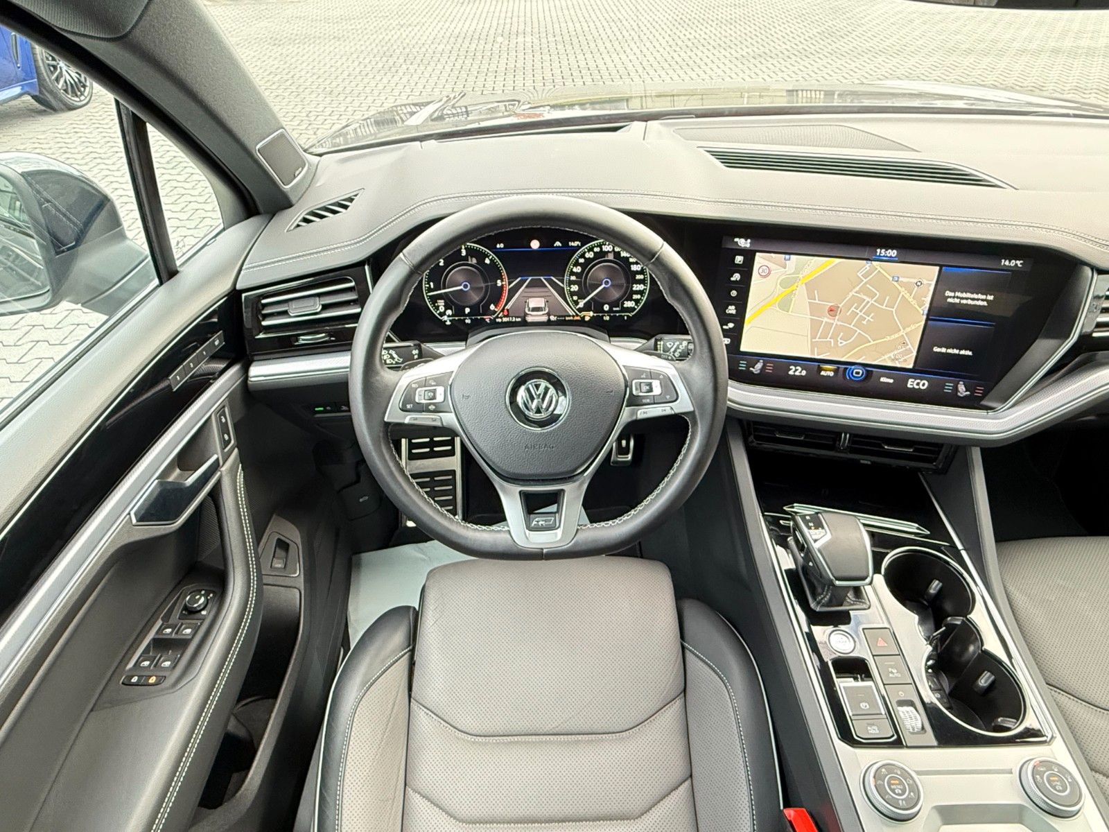 Volkswagen Touareg*R-Line*4M*3.0*V6*TDI*360*HUD*ACC*NACHT-S