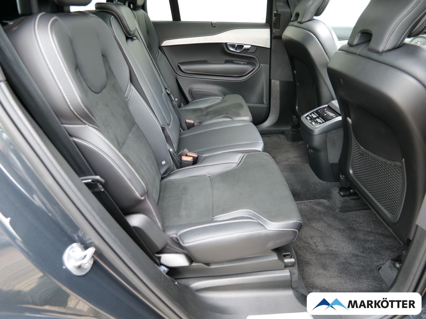 Volvo XC90 B5 AWD R-Design /Four-C/Head-up/360 CAM/