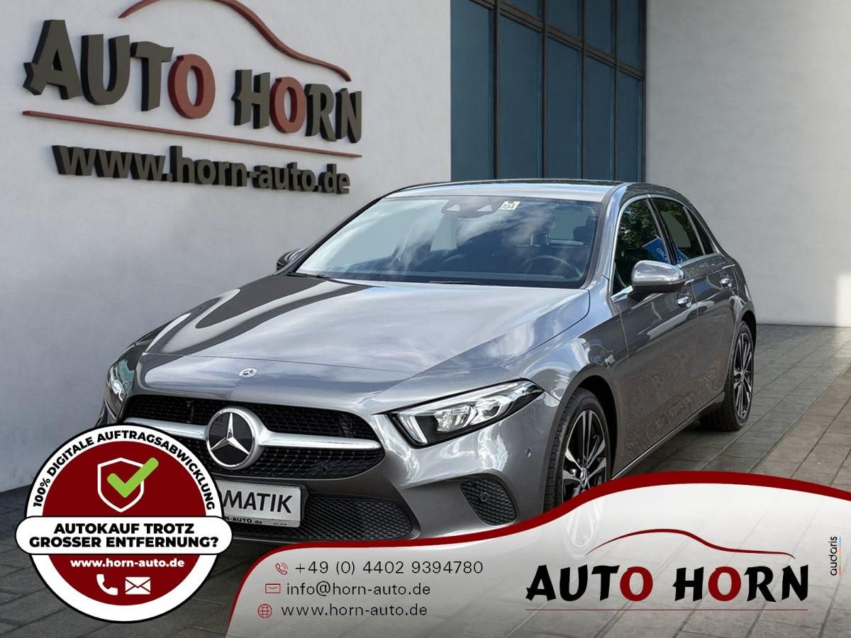 Mercedes-Benz A 200 - Samsaru's Car Outlet
