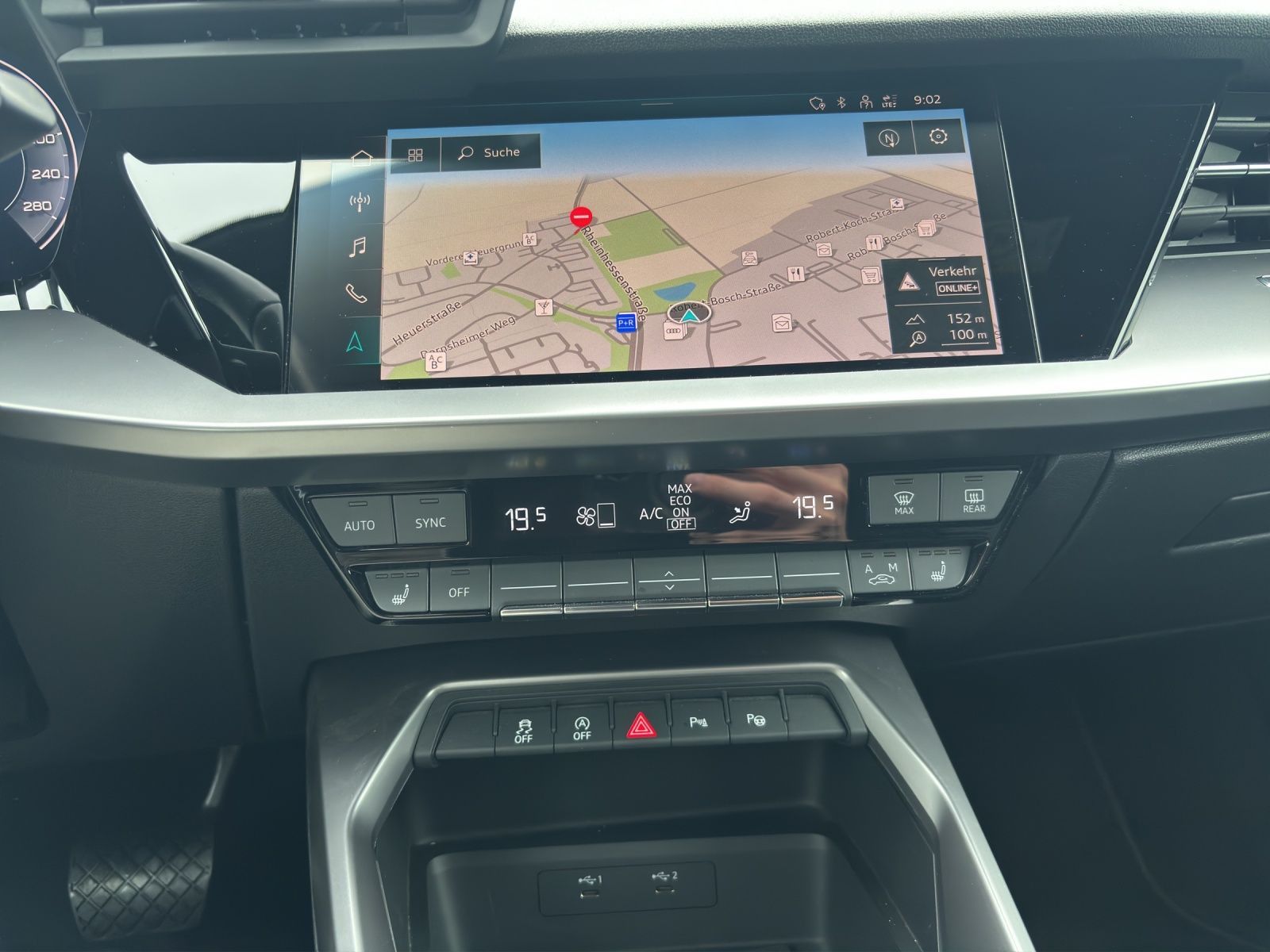 Audi A3 Sportback 35 TFSI S Line LED, SHZ, GRA