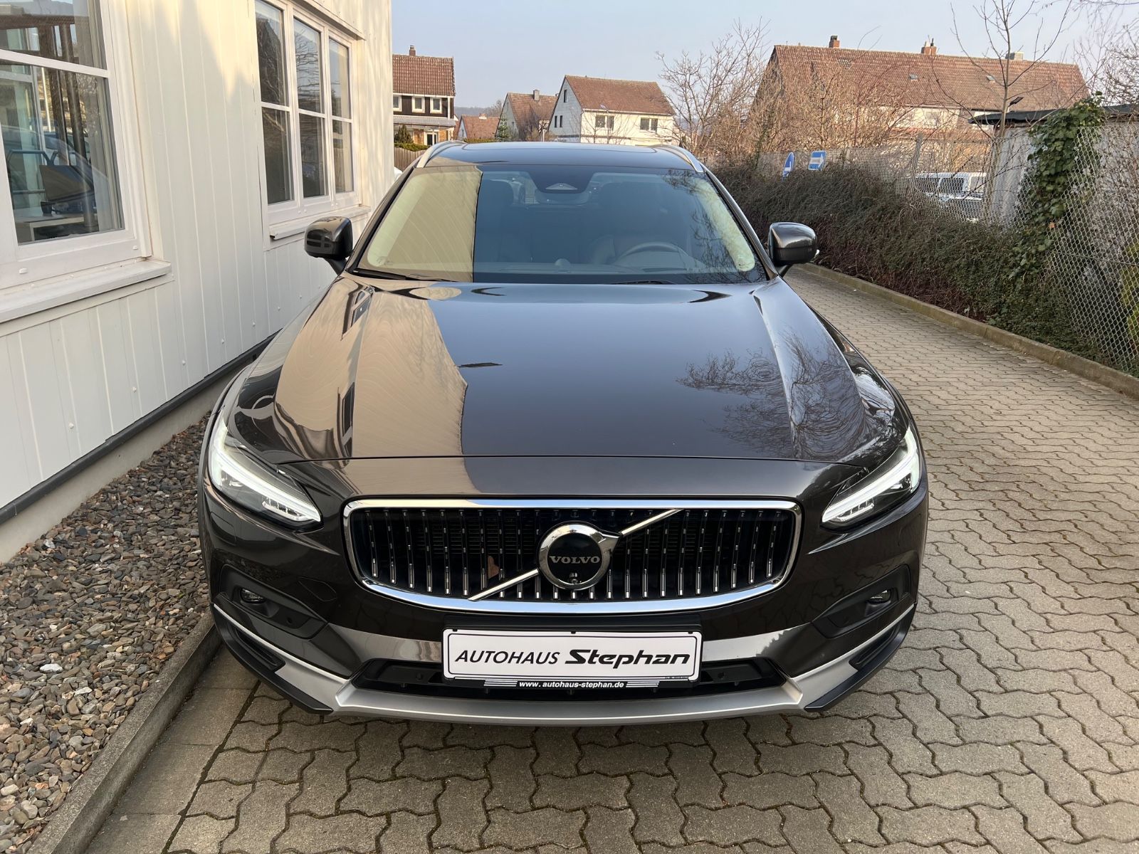 Volvo V90 Cross Country B5 AWD Ultimate AHK GARANTIE