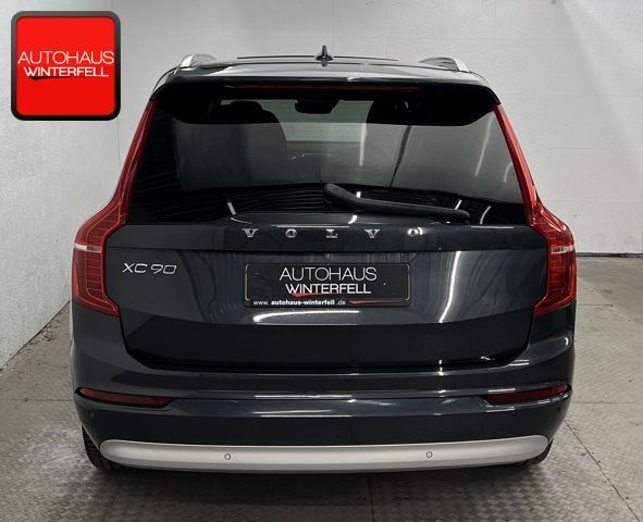 Volvo XC90 B5 AWD 7SITZ+PANO+AHK+360+HUD+H/K+STANDHZG+