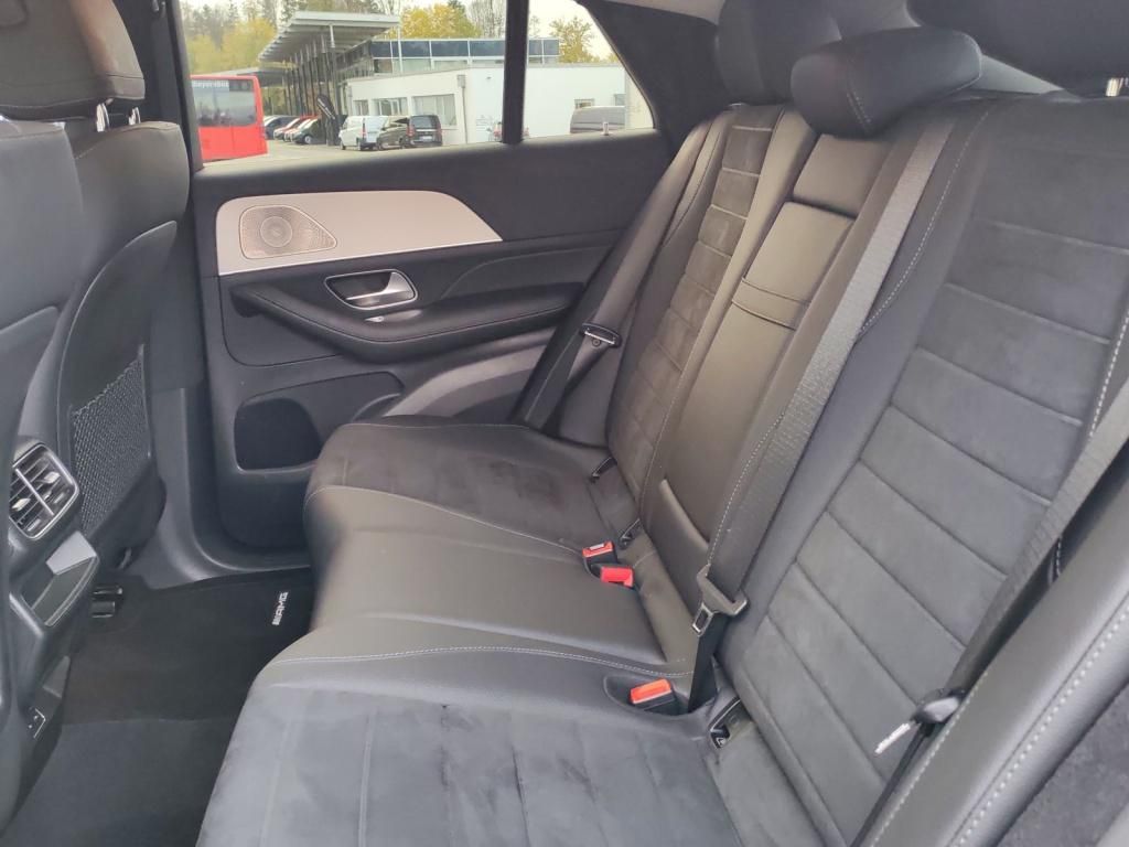 Mercedes-Benz GLE 450 d 4MATIC Coupé AMG+Night+ACC+elSitz+LED