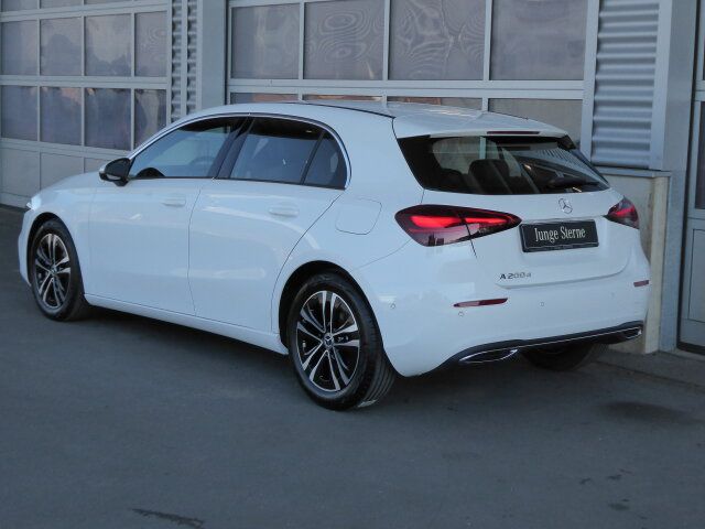 Mercedes-Benz A 200 d Progressive - Samsaru's Car Outlet