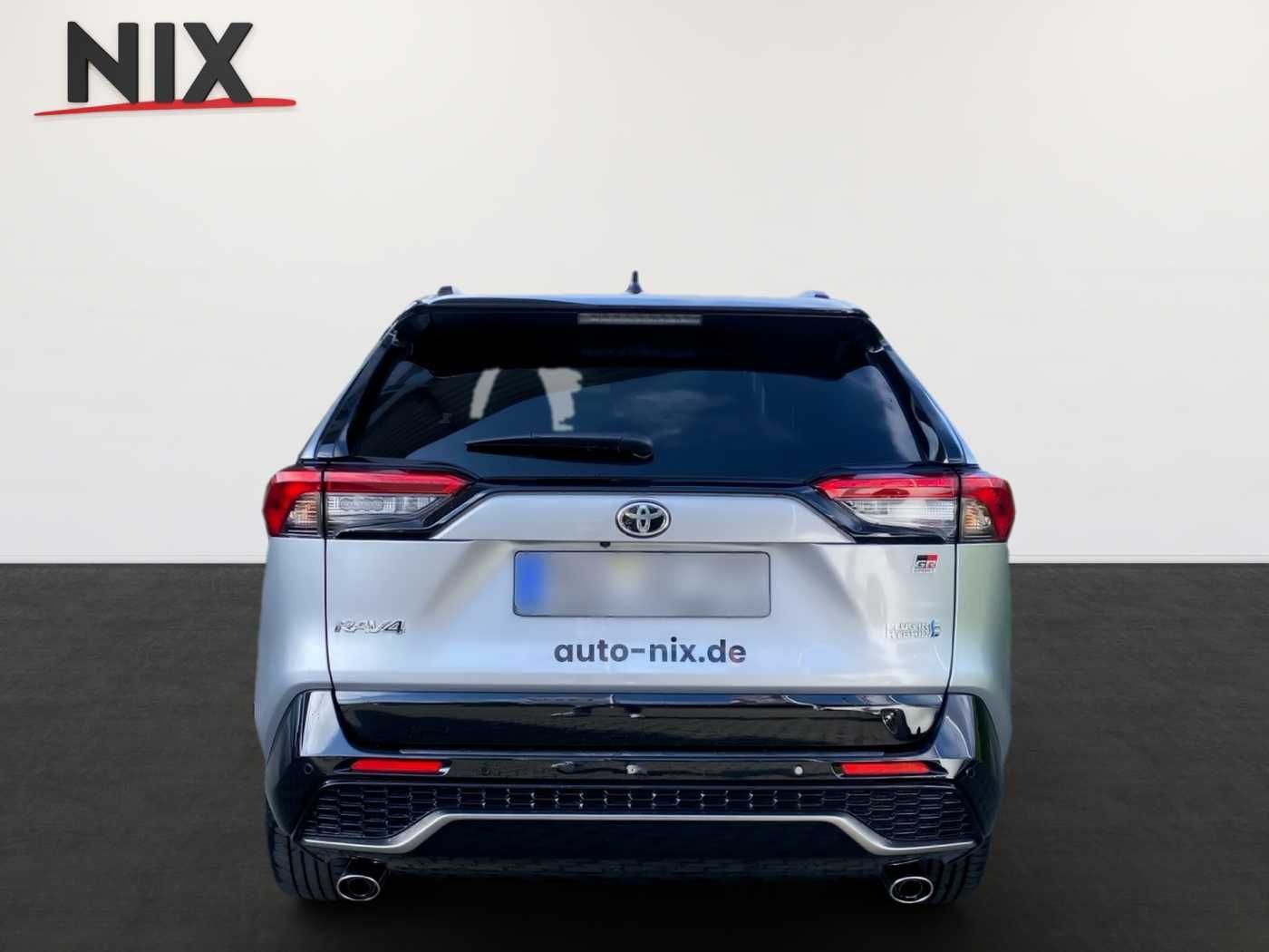 Toyota RAV4 2.5 Plug-in-Hybrid GR SPORT SHZ KLIMA