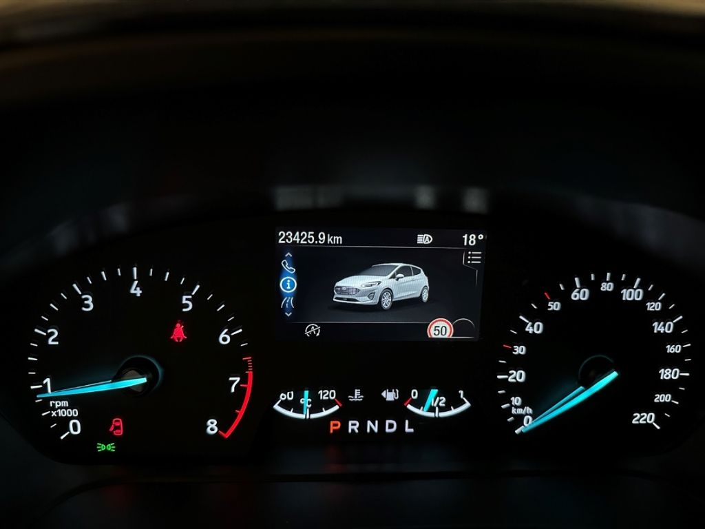 Ford Fiesta ST-Line X+Automatik+Key-Free+Kamera+Navi