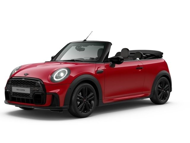 MINI Cooper Cabrio JCW Steptronic - Samsaru's Car Outlet