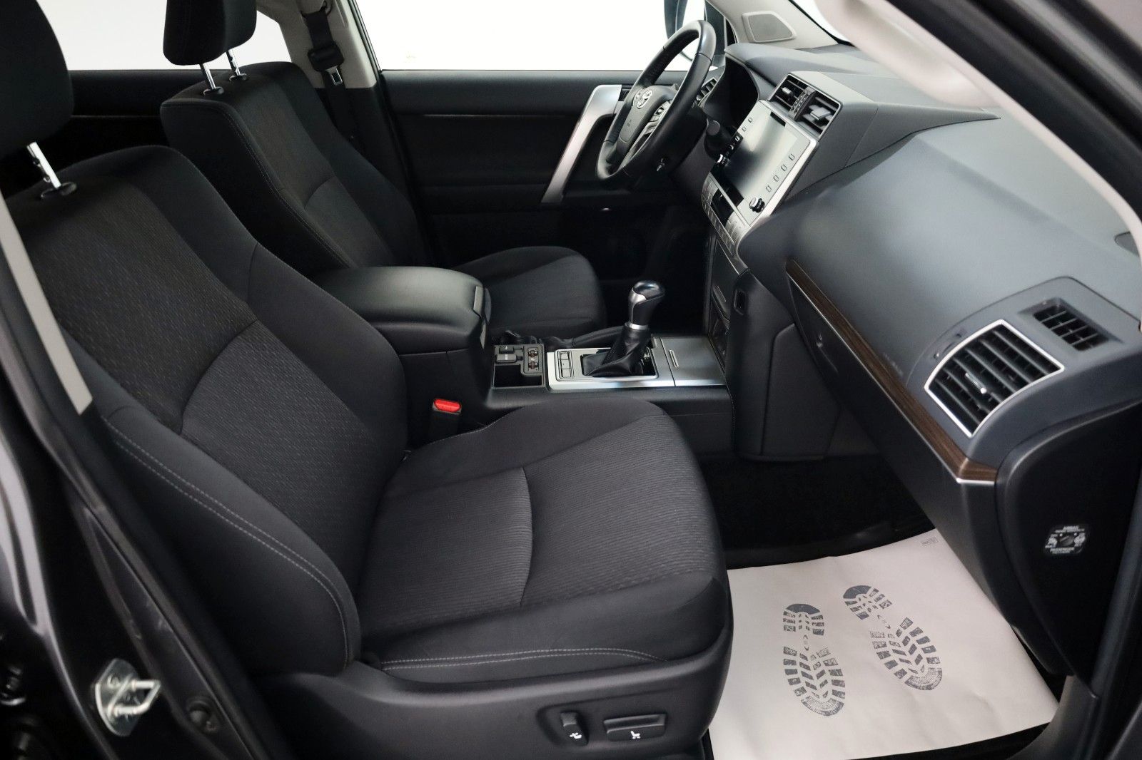 Toyota Land Cruiser Comfort,Kamera,SH,Carplay,ACC +WR
