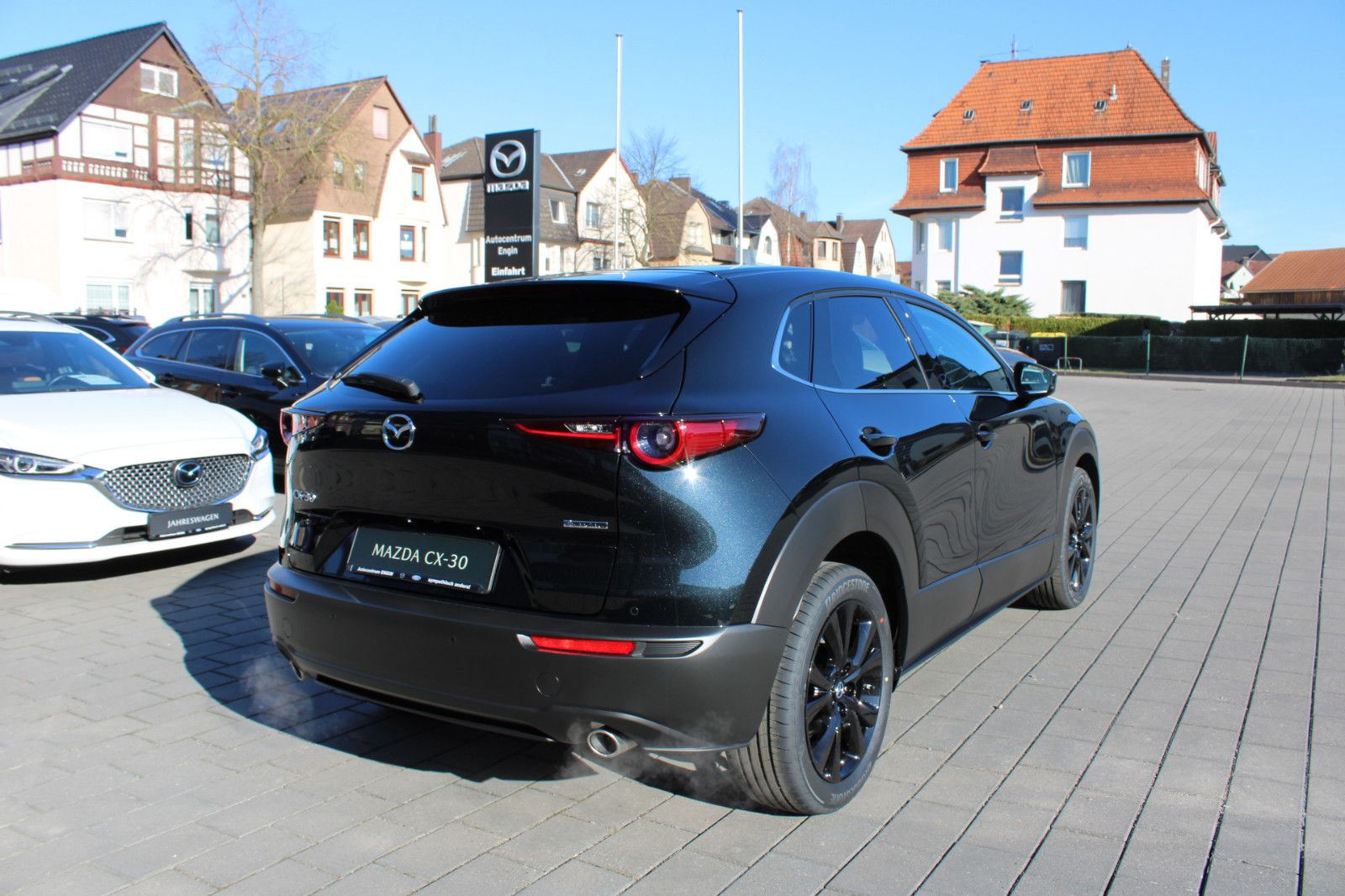 Mazda CX-30 e-SKYACTIV-G M-Hybrid Homura 2025*ACC*LED