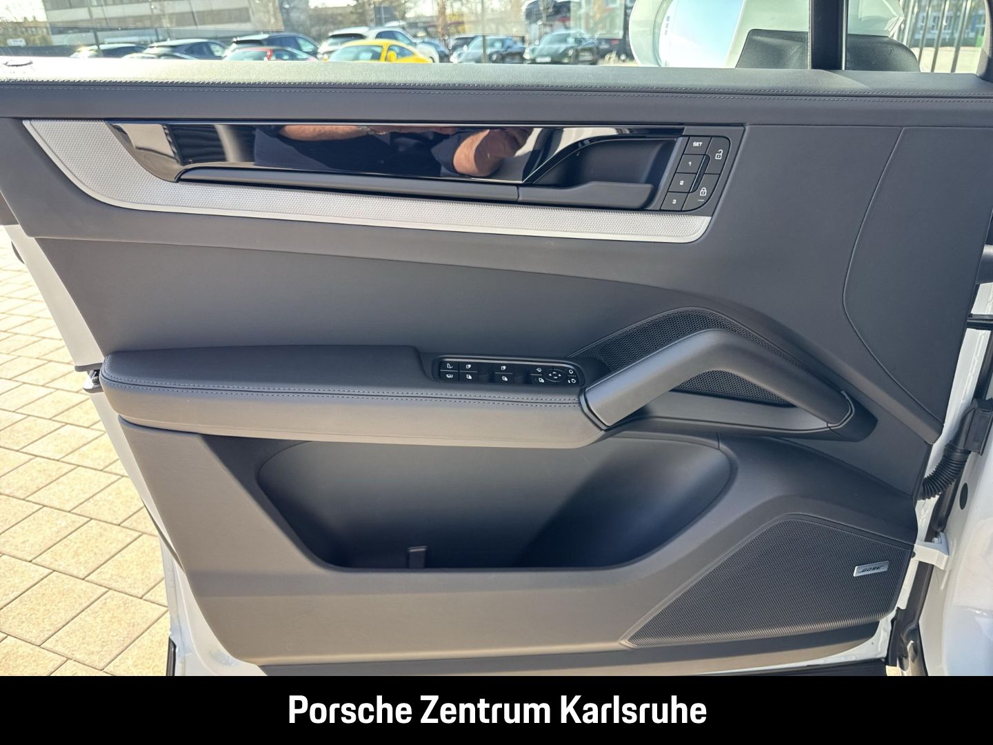 Porsche Cayenne E-Hybrid BOSE Luftfederung InnoDrive LED