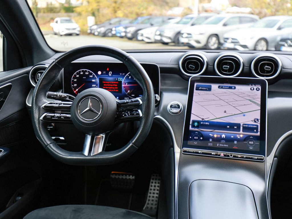 Mercedes-Benz GLC 220 d 4M AMG Sport Advanced AHK Distr. LED P