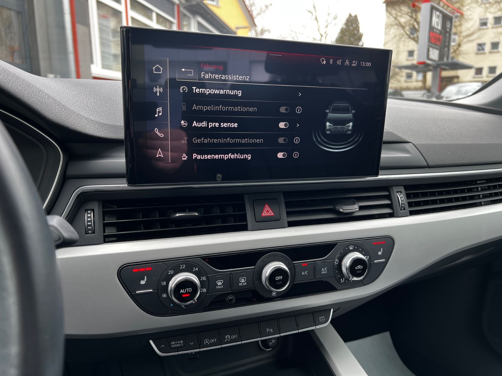 Audi A4 40 TDI S line - Samsaru's Car Outlet
