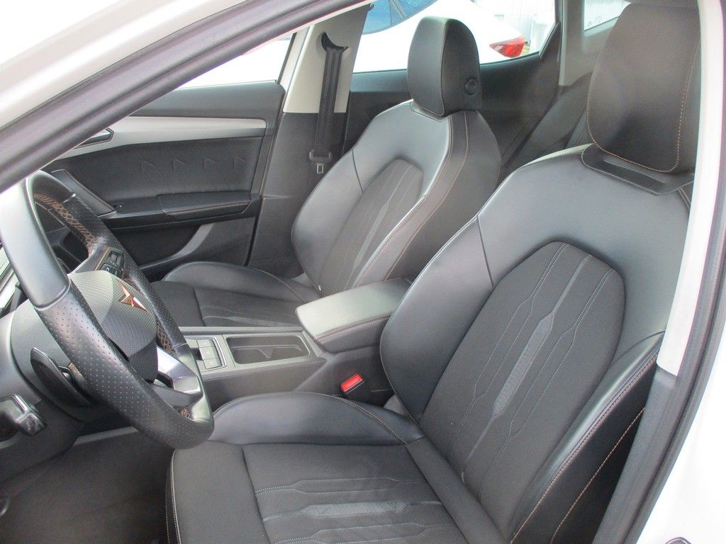 Cupra Formentor 2,0 TSI DSG 4Drive