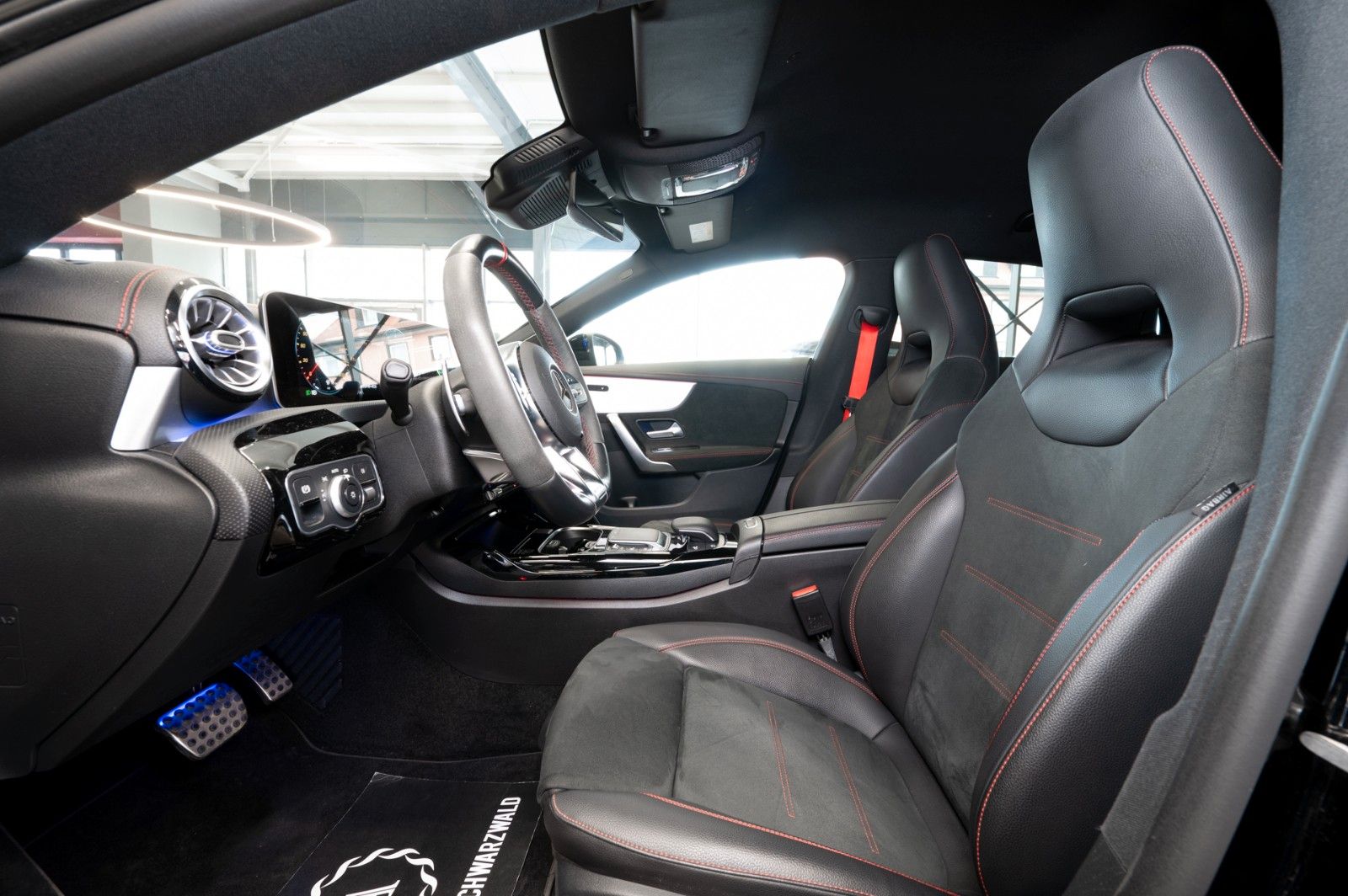 Mercedes-Benz CLA 45S AMG SB 4M - Samsaru's Car Outlet