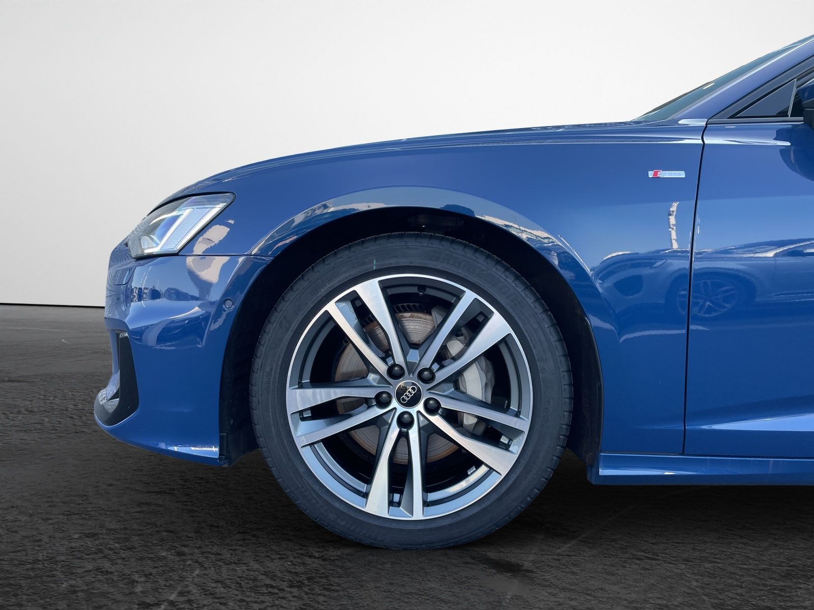 Audi A6 Avant 50 TDI tiptronic quattro S line - Samsaru's Car Outlet