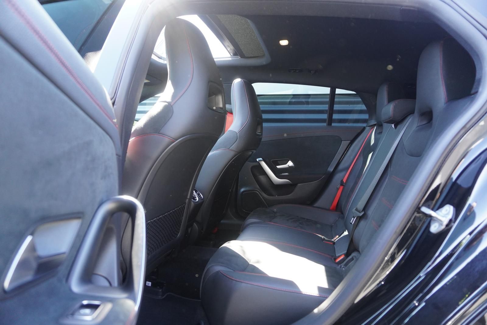 Mercedes-Benz CLA 45 AMG S Shooting Brake AWD - Samsaru's Car Outlet