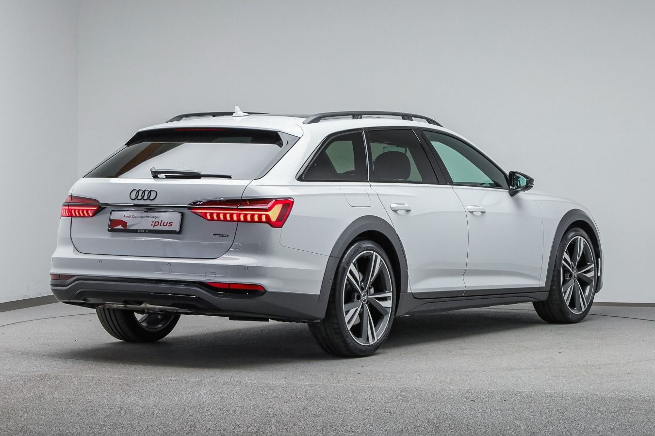 Audi A6 allroad 45 TDI quattro - Samsaru's Car Outlet