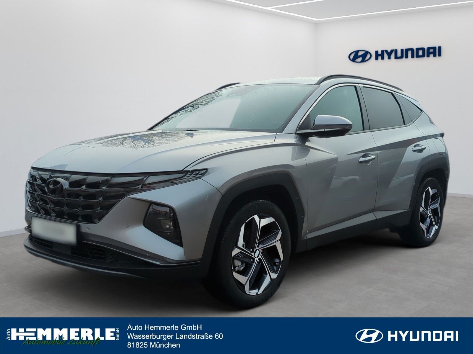 Hyundai TUCSON PRIME Plug-In Hybrid 4WD - Samsaru's Car Outlet