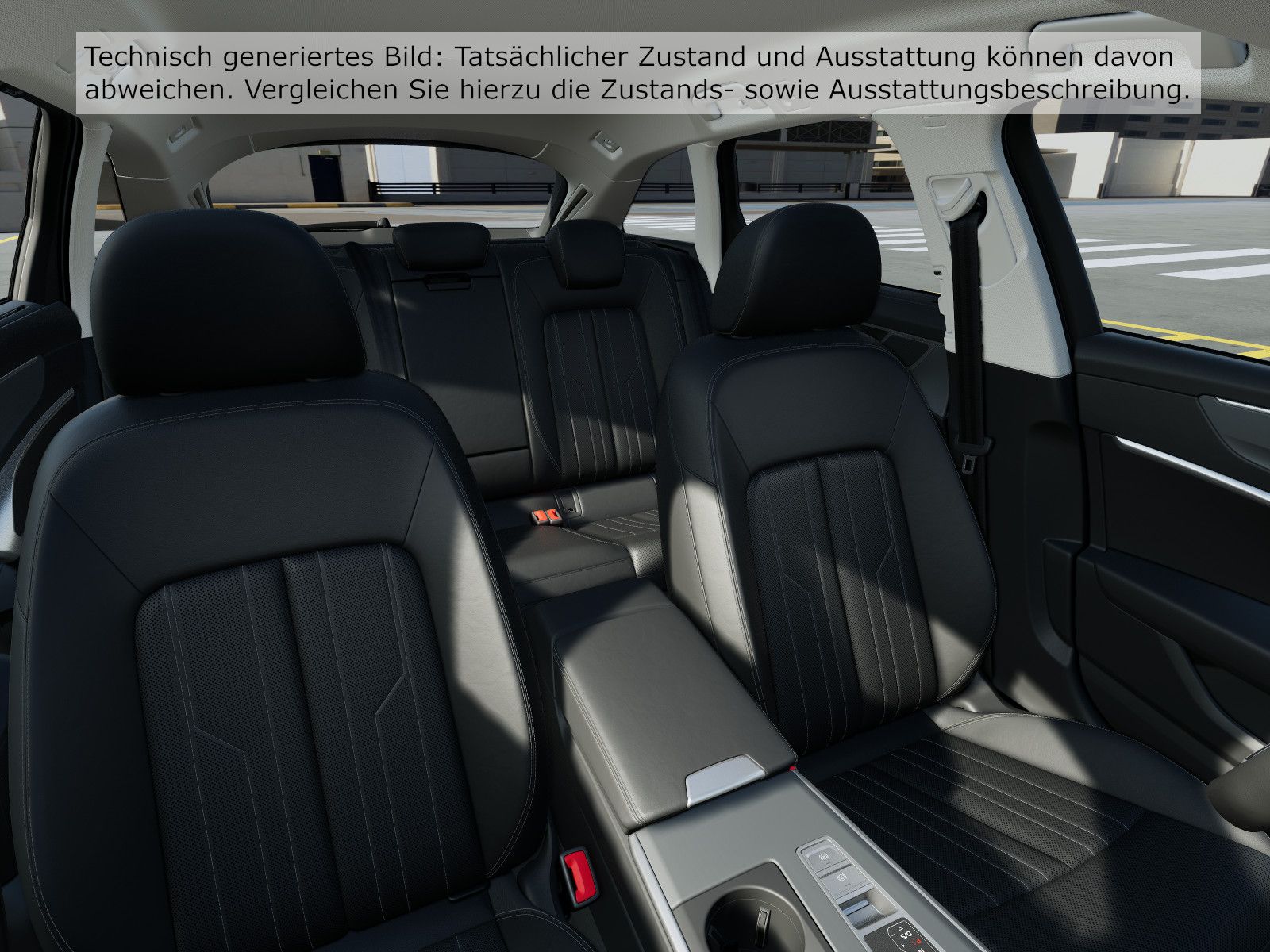 Audi A6 Avant 45 TFSI S tronic sport advanced - Samsaru's Car Outlet
