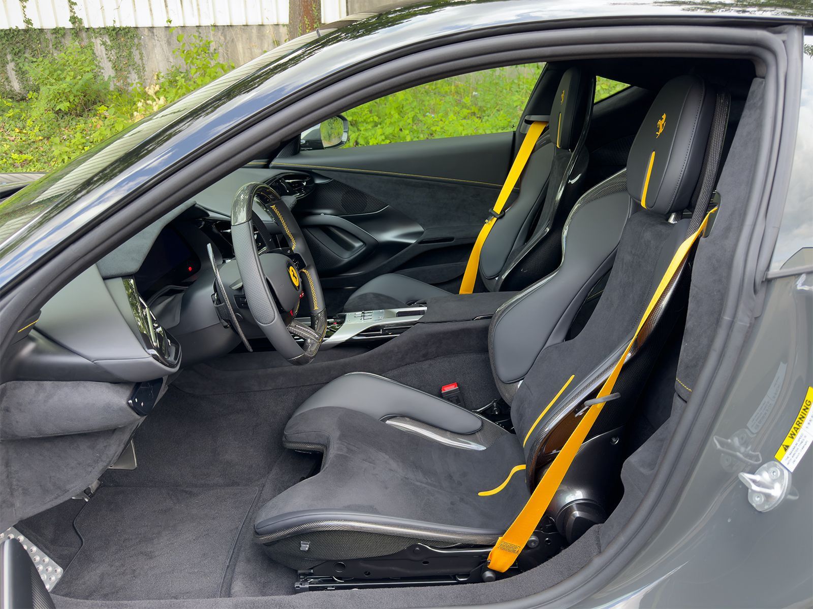 Ferrari Andere 12 Cilindri - Samsaru's Car Outlet