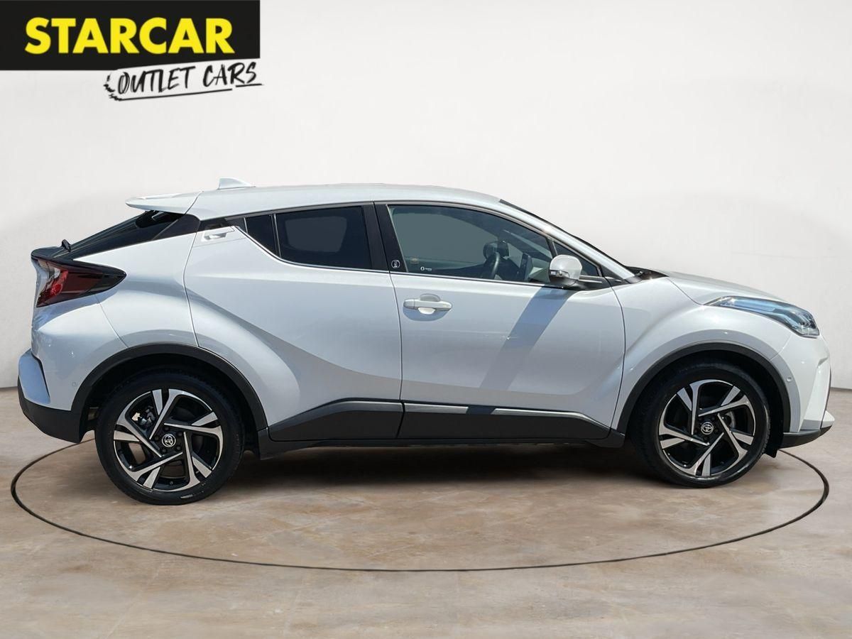 Toyota C-HR HYBRID - Samsaru's Car Outlet