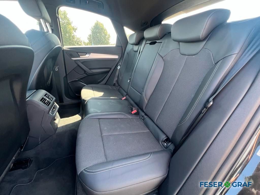 Audi Q5 Sportback S line 40 TDI quattro - Samsaru's Car Outlet