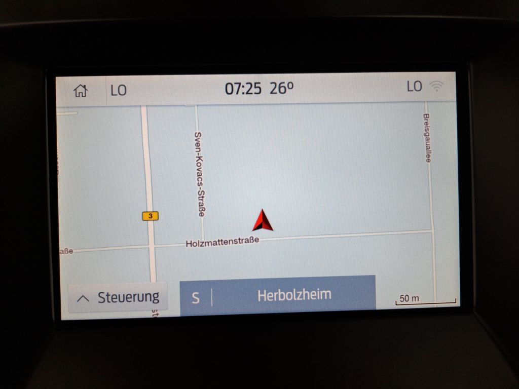 Ford S-Max 2.0 Aut. ST-LINE NAVI RFK AHK LED SHZ ""18