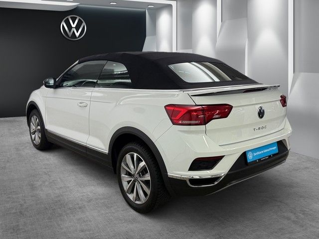 Volkswagen T-Roc 1.5TSI Style - Samsaru's Car Outlet