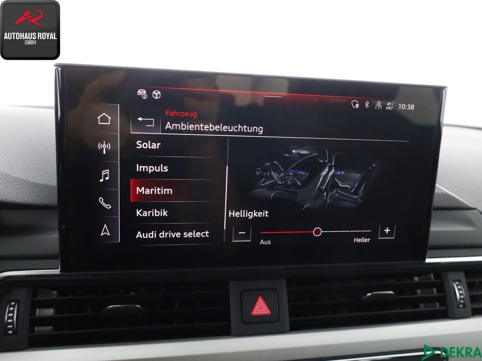 Audi A4 Avant 40 TDI qu S LINE - Samsaru's Car Outlet