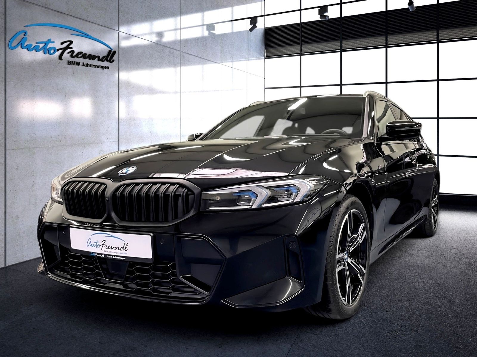 BMW 330e M Sport - Samsaru's Car Outlet
