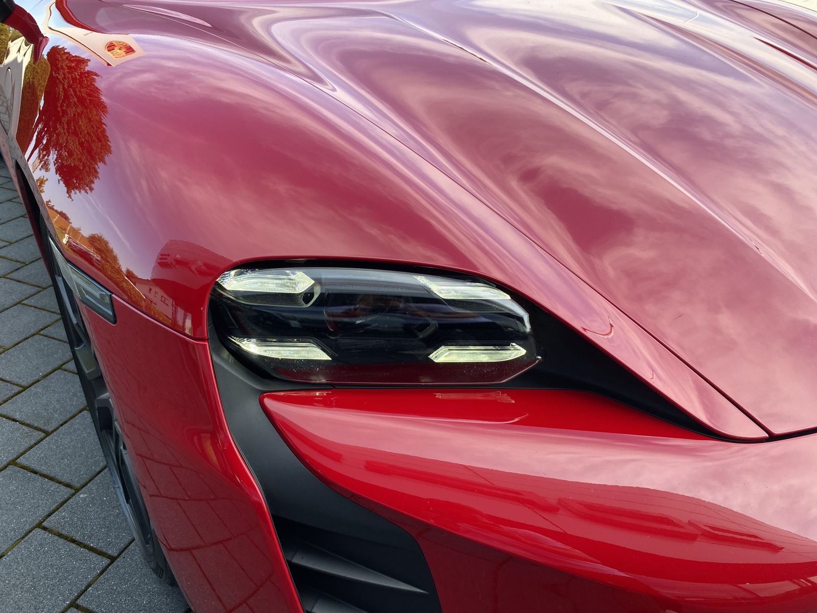 Porsche Taycan GTS Sport Turismo | BOSE | Panorama |