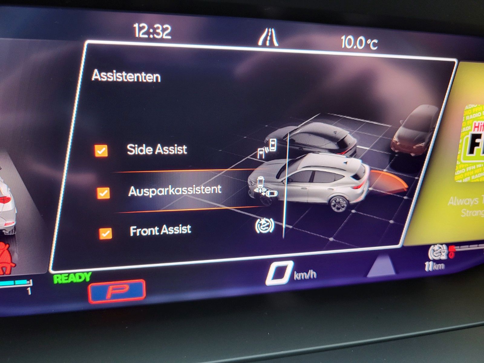 Cupra Formentor VZ 1.4 DSG e-Hybrid - Samsaru's Car Outlet