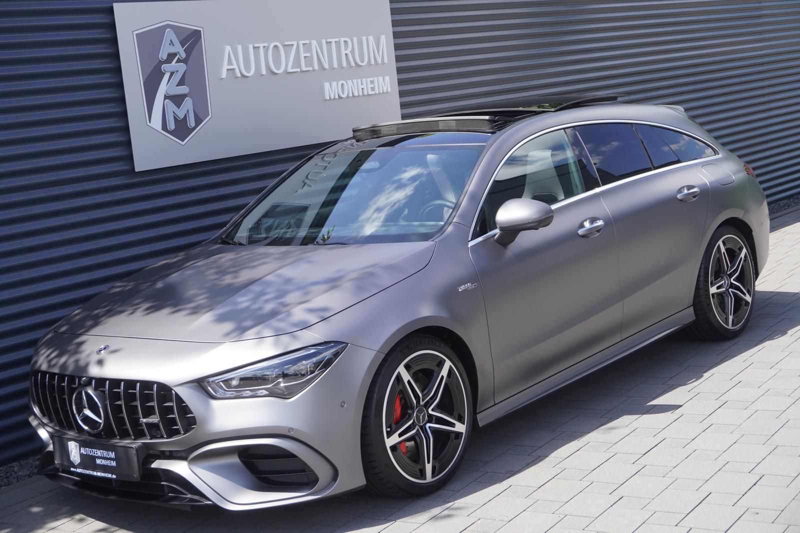 Mercedes-Benz CLA 45 AMG S ALLRAD - Samsaru's Car Outlet