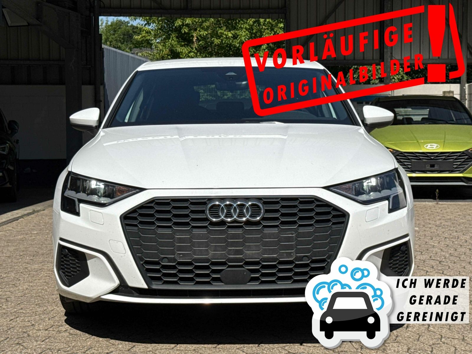 Audi A3 35 TFSI Sportback - Samsaru's Car Outlet